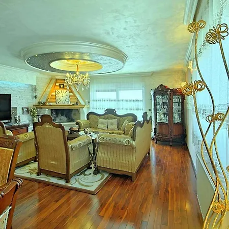 Viki, Sani, Evan, Teo, Goran Apartamento Poreč