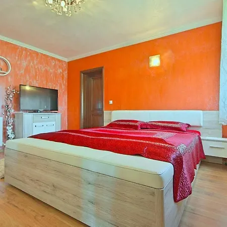 Viki, Sani, Evan, Teo, Goran Apartamento *
