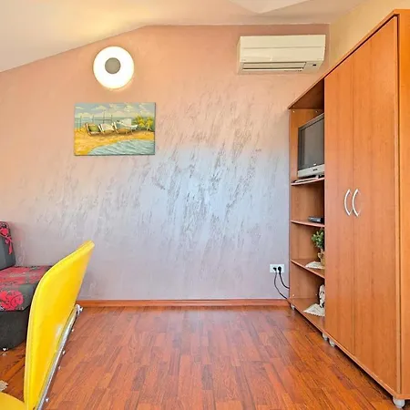 Viki, Sani, Evan, Teo, Goran Apartamento
